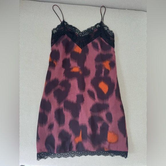 chinese dress ladies Wild & Chic Zara Leopard Dress – Susan Carys